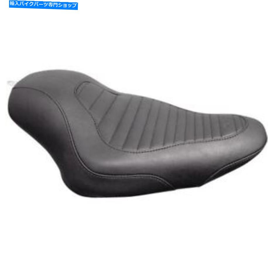 Seats マスタングトリッパータックアンドロールソロシート-76954 Mustang Tripper Tuck and Roll Solo Seat - 76954【並行輸入品】｜Us Custom Parts Shop USDM