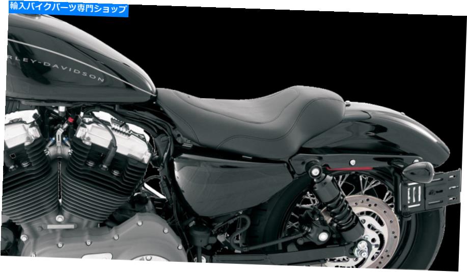 Seats マスタング76570トリッパーソロシート Mustang 76570 Tripper Solo Seat【並行輸入品】
