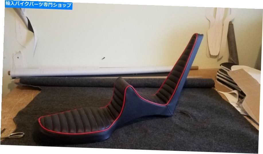 Seats Sully's Customs Sportster Seat King＆Queen Harley Chopper Bobber1982-2003 SULLY'S CUSTOMS SPORTSTER SEAT KING & QUEEN HARLEY CHOPPER BOBBER1982-2003【並行輸入品】｜Us Custom Parts Shop USDM