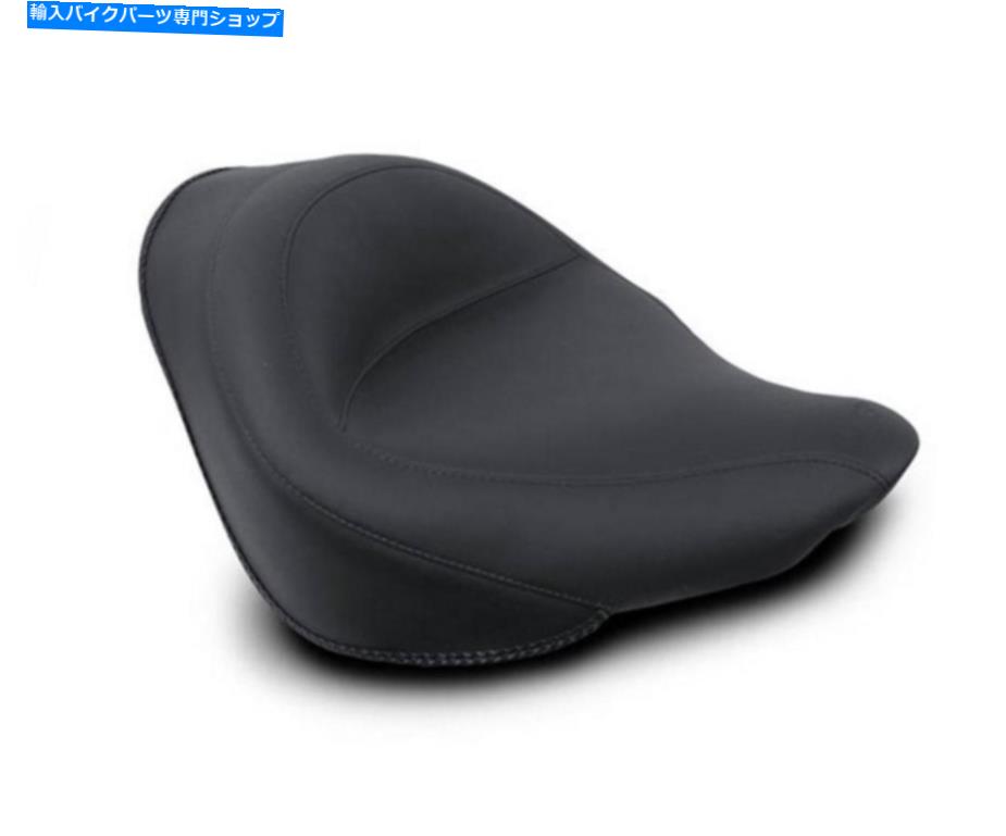 Seats マスタング76248ワイドソロシート - ヴィンテージ Mustang 76248 Wide Solo Seat - Vintage【並行輸入品】｜Us Custom Parts Shop USDM