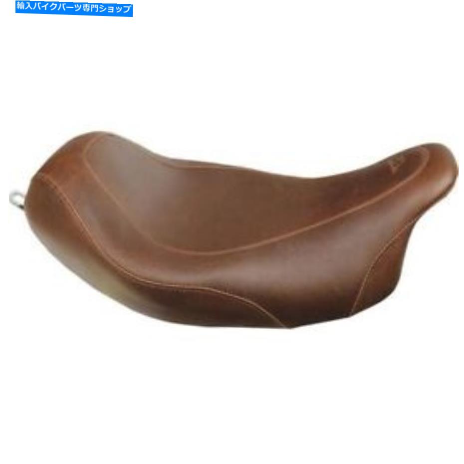 Seats マスタングワイドトリッパーソロシート-76720 Mustang Wide Tripper Solo Seat - 76720【並行輸入品】