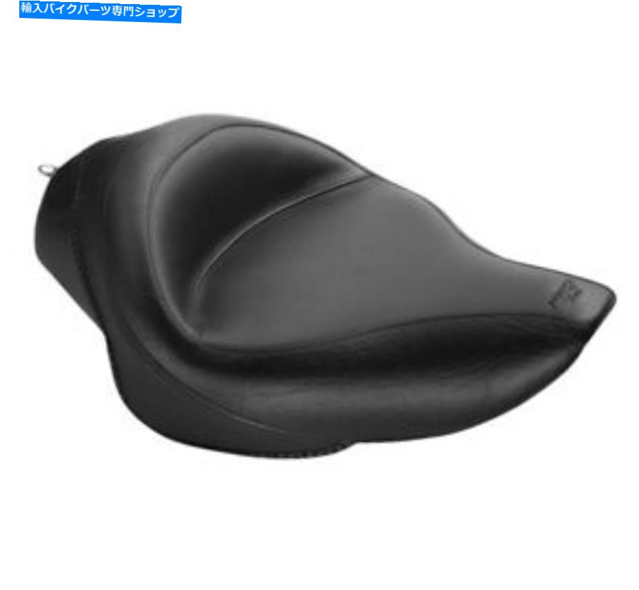 Seats マスタングワイドツアーヴィンテージソロシート76148 Mustang Wide Touring Vintage Solo Seat 76148【並行輸入品】｜Us Custom Parts Shop USDM