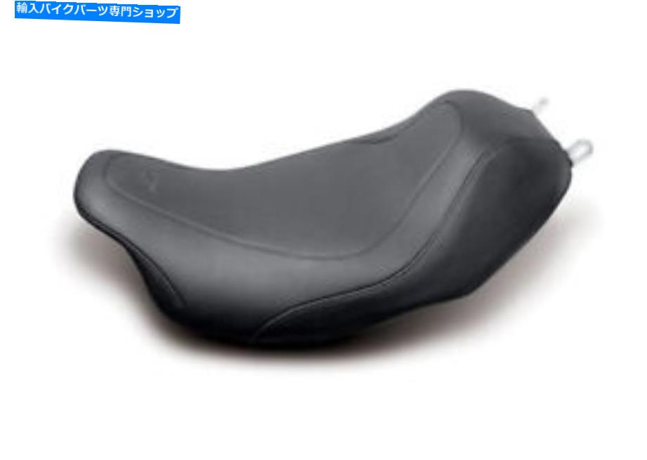 Seats 06-20ハーレーFLH FLT用のトリッパーステッチ合成革ソロシート76026 Tripper Stitched Synthetic Leather Solo Seat 76026 For 06-20 Harley FLH FLT【並行輸入品】｜Us Custom Parts Shop USDM