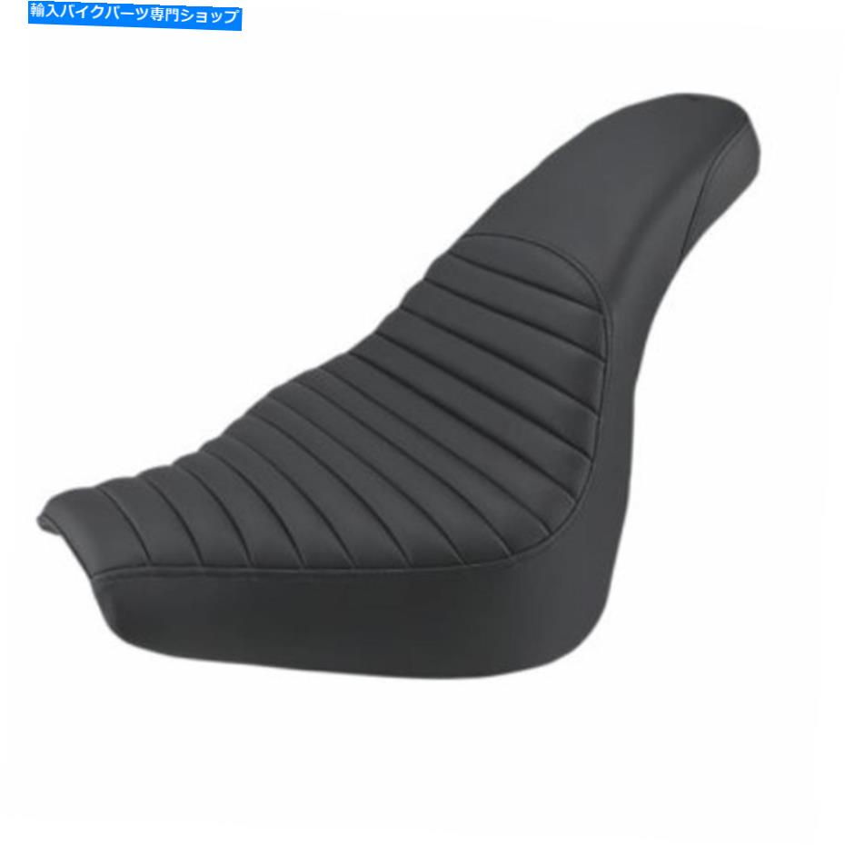 Seats Saddlemen Profiler Seat -Tuck and Roll -FXBR/S 818-31-148 SADDLEMEN PROFILER SEAT - TUCK AND ROLL - FXBR/S 818-31-148【並行輸入品】｜Us Custom Parts Shop USDM