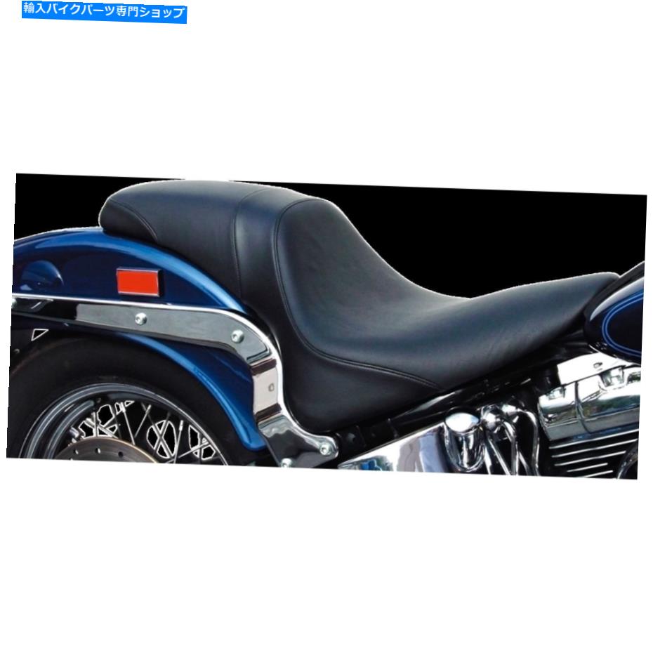 Seats Danny Grey Feaceday Plain FXST 00-05 FLSTC 00-07 20-308 DANNY GRAY Weekday Plain FXST 00-05 FLSTC 00-07 20-308【並行輸入品】