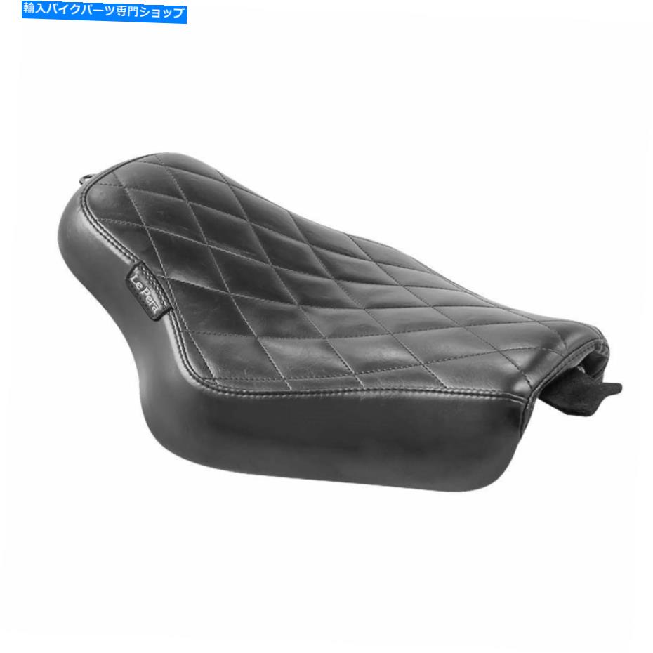 Seats Le Peraストリーカーシート-Diamond -XL '10+ LK -356DM LE PERA STREAKER SEAT - DIAMOND - XL '10+ LK-356DM【並行輸入品】｜Us Custom Parts Shop USDM