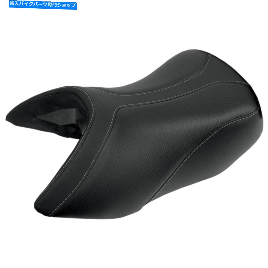 Seats Saddlemen 0810 -BM24アドベンチャーツアーシート - 標準 Saddlemen 0810-BM24 Adventure Tour Seat - Standard【並行輸入品】
