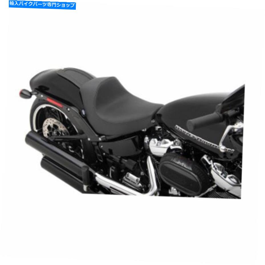Seats ドラッグスペシャリズEZ -SOLOシート - 滑らか - ビニール-FXBR/S 0802-1270 DRAG SPECIALTIES EZ-SOLO SEAT - SMOOTH - VINYL - FXBR/S 0802-1270【並行輸入品】｜Us Custom Parts Shop USDM