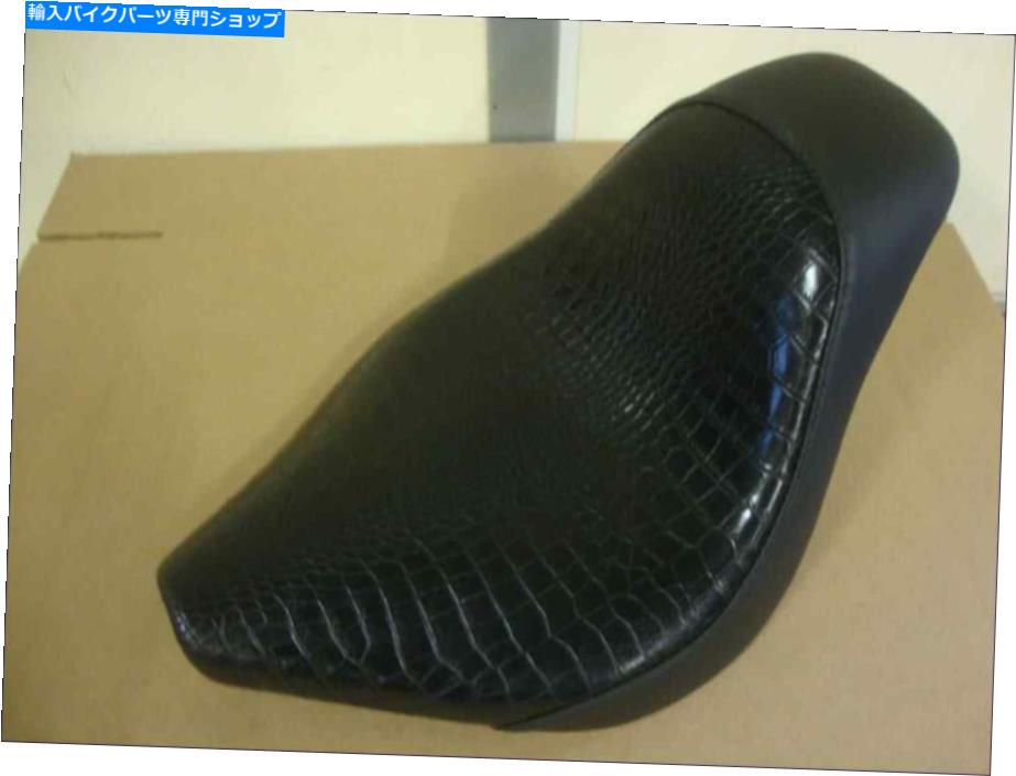Seats Danny Grey Big Dog Motorcycles Gator Rider Solo Seat 2003-2004チョッパーRTモデル DANNY GRAY BIG DOG MOTORCYCLES GATOR RIDER SOLO SEAT 2003-2004 CHOPPER RT MODELS【並行輸入品】｜Us Custom Parts Shop USDM