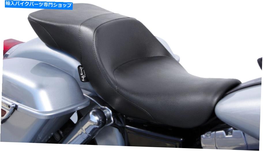 Seats ダニーグレイツーリスト2アップシートビニールFA-DGE-0306 Danny Gray TourIST 2-UP Seat Vinyl FA-DGE-0306【並行輸入品】｜Us Custom Parts Shop USDM