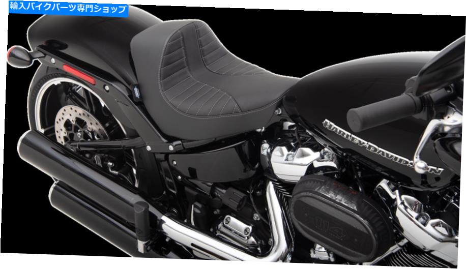 Seats ドラッグスペシャルティー0802-1273 EZ-ONマウントソロシート20 "スコーピオンシルバー Drag Specialties 0802-1273 Ez-On Mount Solo Seats 20" Scorpion Silver【並行輸入品】｜Us Custom Parts Shop USDM