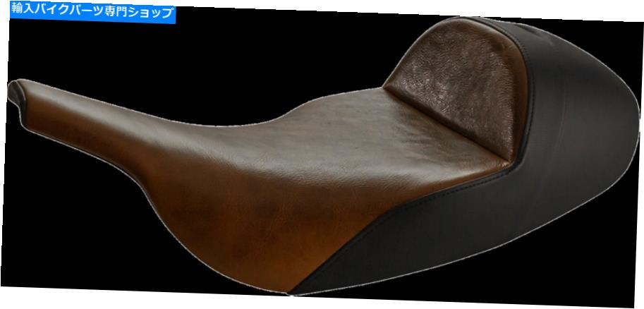 Seats Saddlemen Lariat Solo Seat 897-07-0041 SADDLEMEN Lariat Solo Seat 897-07-0041【並行輸入品】｜Us Custom Parts Shop USDM