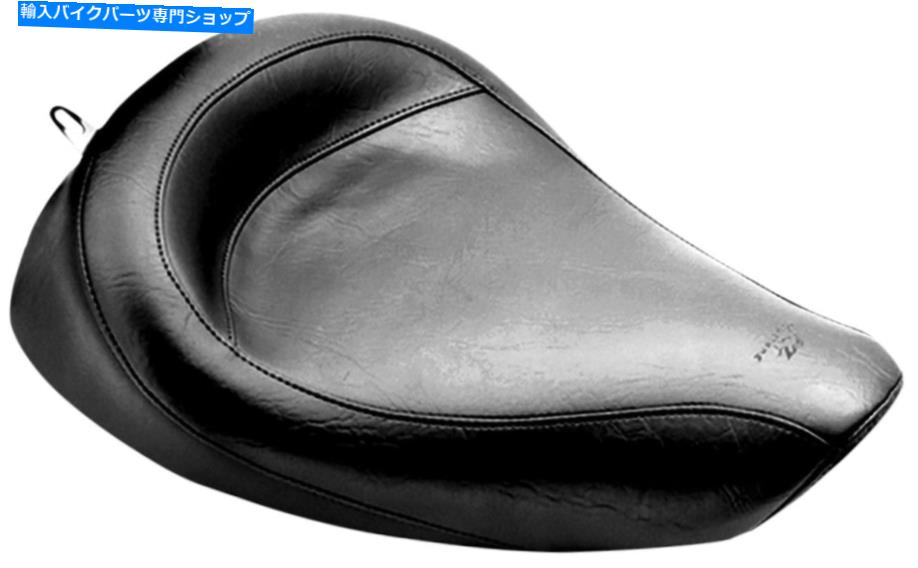 Seats 96-03 HD DYNA用のプレーンビニールソロシートマスタング75754 Plain Vinyl Solo Seat Mustang 75754 For 96-03 HD Dyna【並行輸入品】｜Us Custom Parts Shop USDM