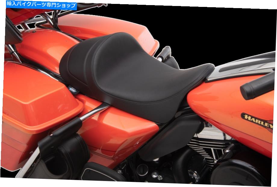 Seats Ez-onは、前向きなポジショニングを備えた控えめなソロシートをマウントします Ez-On Mount Low-Profile Solo Seats With Forward Positioning【並行輸入品】｜Us Custom Parts Shop USDM