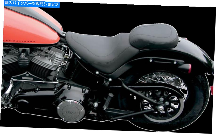 Seats マスタング76760ワイドトリッパーソロフロントシートブラック - ヴィンテージ Mustang 76760 Wide Tripper Solo Front Seat Black - Vintage【並行輸入品】|Us Custom Parts Shop USDM