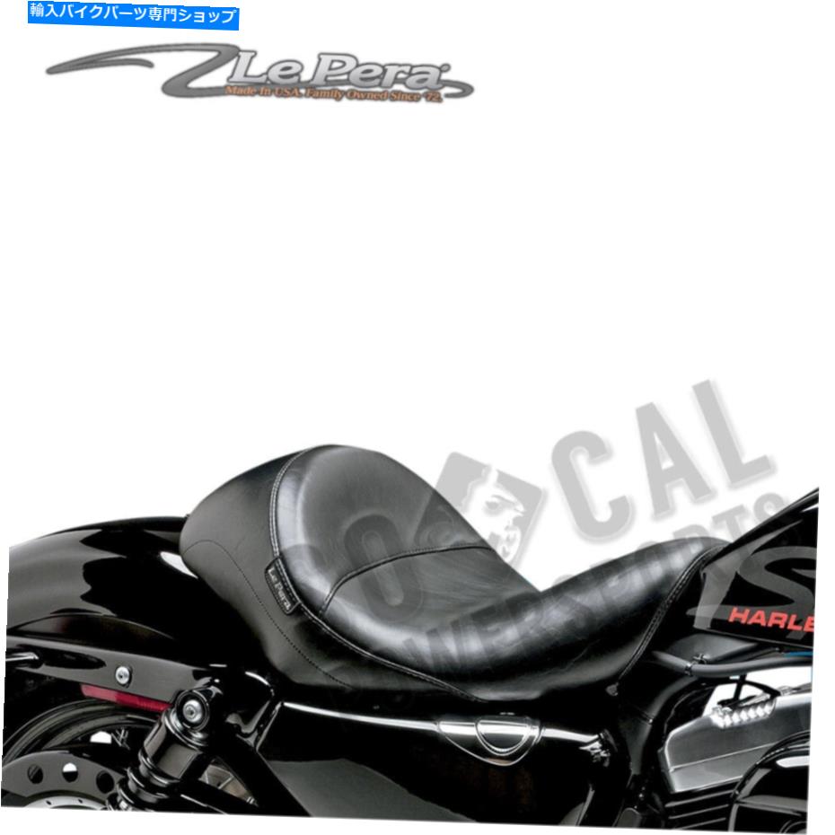 Seats Le Pera Aviator Seat -Smooth -LFK -316 Le Pera Aviator Seat - Smooth - LFK-316【並行輸入品】｜Us Custom Parts Shop USDM 100,914円