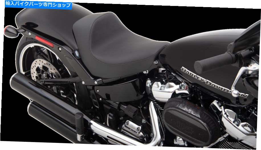 Seats ドラッグスペシャリティ[0802-1271] ez-onマウントソロシート20 "滑らかなソーラーリフレクティブ Drag Specialties [0802-1271] Ez-On Mount Solo Seats 20" Smooth Solar Reflective【並行輸入品】｜Us Custom Parts Shop USDM
