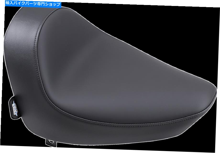Seats DSブラックビニールハーレーダビッドソンバッドボーイ1995-1997のための滑らかなソロシート DS Black Vinyl Smooth Solo Seat for Harley-Davidson Bad Boy 1995-1997【並行輸入品】｜Us Custom Parts Shop USDM