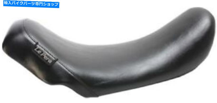 Seats le pera lgk-001裸の骨滑らかなソロシート付きバイカージェル67-6785 0803-0322 Le Pera LGK-001 Bare Bones Smooth Solo Seat with Biker Gel 67-6785 0803-0322【並行輸入品】｜Us Custom Parts Shop USDM 102,669円