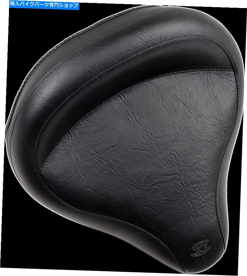 Seats マスタングビンテージワイドソロシート＃75757 Mustang Vintage Wide Solo Seat #75757【並行輸入品】