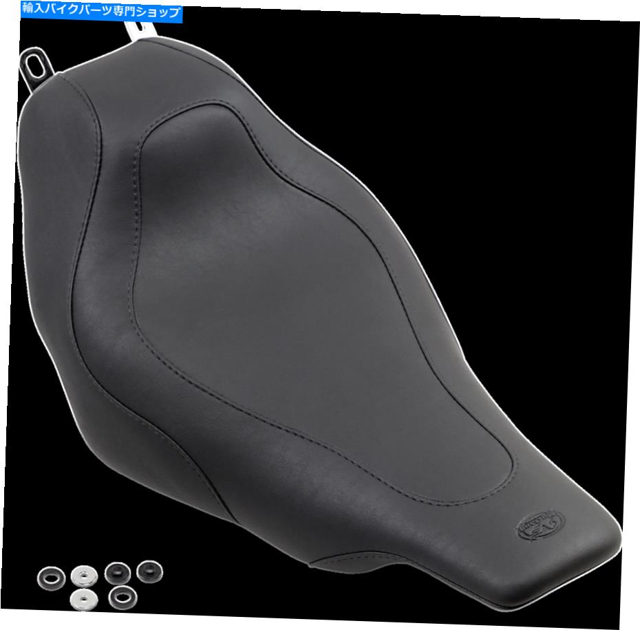 Seats マスタングトリッパーソロシート76457 Mustang Tripper Solo Seat 76457【並行輸入品】