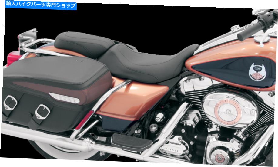 Seats マスタング76026トリッパーソロシート Mustang 76026 Tripper Solo Seat【並行輸入品】