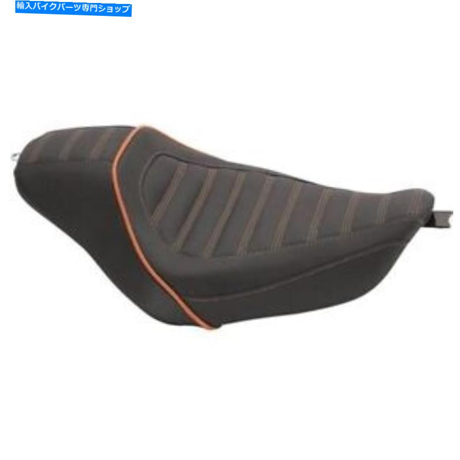Seats マスタングリビアジャーニーストライプソロシート-75103mo Mustang Revere Journey Stripe Solo Seat - 75103MO【並行輸入品】｜Us Custom Parts Shop USDM
