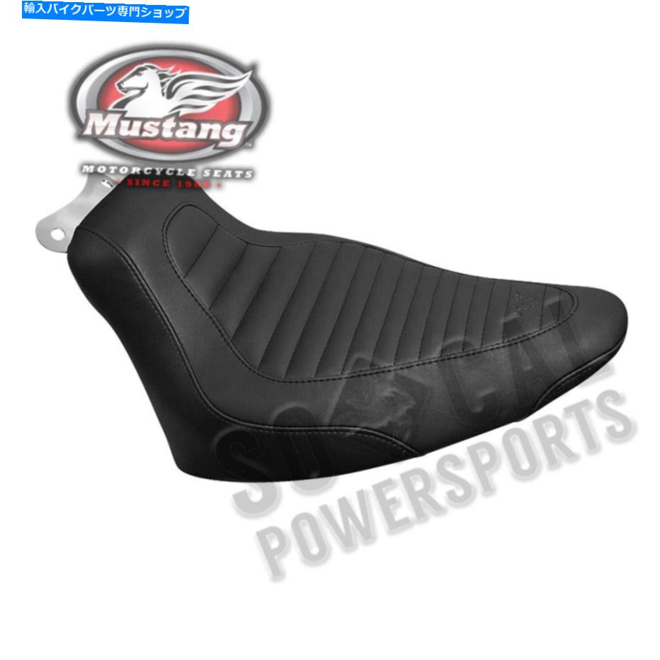 Seats トリッパーシートフロント幅-12inタックアンドロールFlstni Softail Deluxe EFI 2008-2017 Tripper Seat Front Width-12in Tuck and Roll FLSTNI Softail Deluxe EFI 2008-2017【並行輸入品】｜Us Custom Parts Shop USDM
