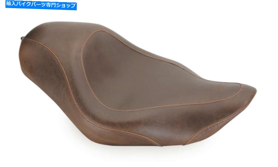 Seats マスタングワイドトリッパーソロシート76726 Mustang Wide Tripper Solo Seat 76726【並行輸入品】｜Us Custom Parts Shop USDM