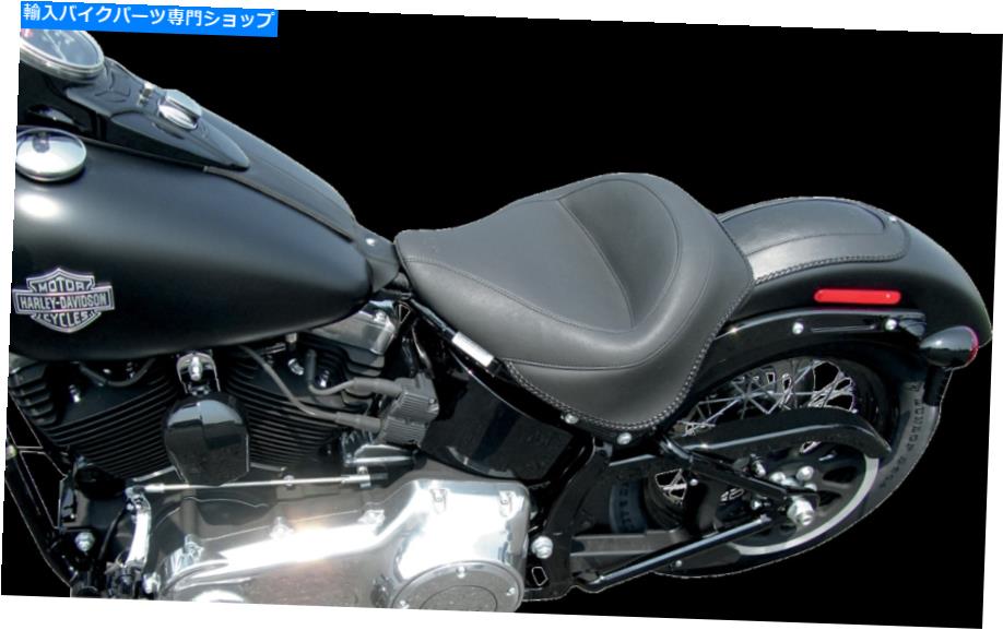 Seats マスタングワイドリアソロシート76752 Mustang Wide Rear Solo Seat 76752【並行輸入品】