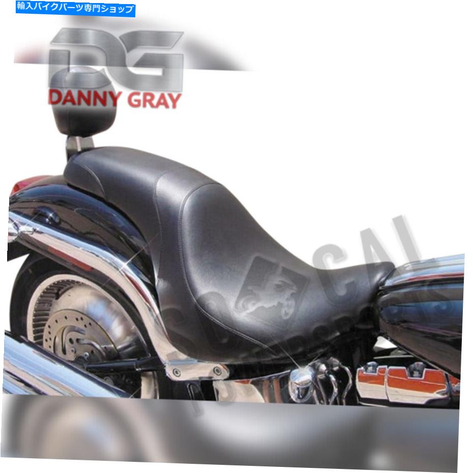 Seats ダニー・グレイの平日2日 - アップシート - プレーンスムーズ-22-408 Danny Gray Weekday 2-Up Seat - Plain Smooth - 22-408【並行輸入品】