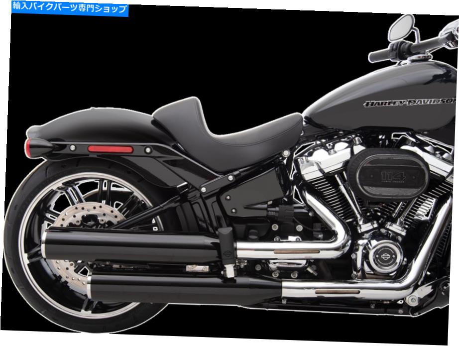 Seats ドラッグスペシャリティシートソロSMTH SLRLLTHR FX 0802-1271 DRAG SPECIALTIES SEAT SOLO SMTH SLRLTHR FX 0802-1271【並行輸入品】