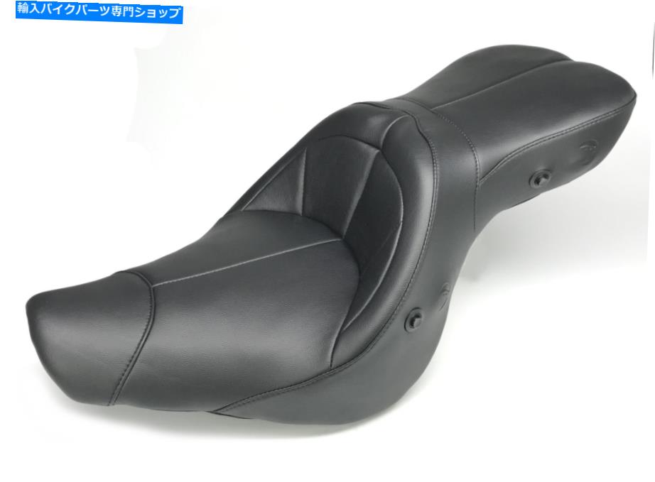 Seats ダニーグレイツーリスト2アップエアシートビニール（FA-DGE-0317） Danny Gray TourIST 2-Up Air Seat Vinyl (FA-DGE-0317)【並行輸入品】シート
