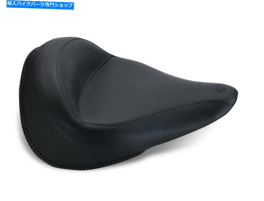 Seats マスタングワイドツアーソロシート-Vintage -75693 Mustang Wide Touring Solo Seat - Vintage - 75693【並行輸入品】