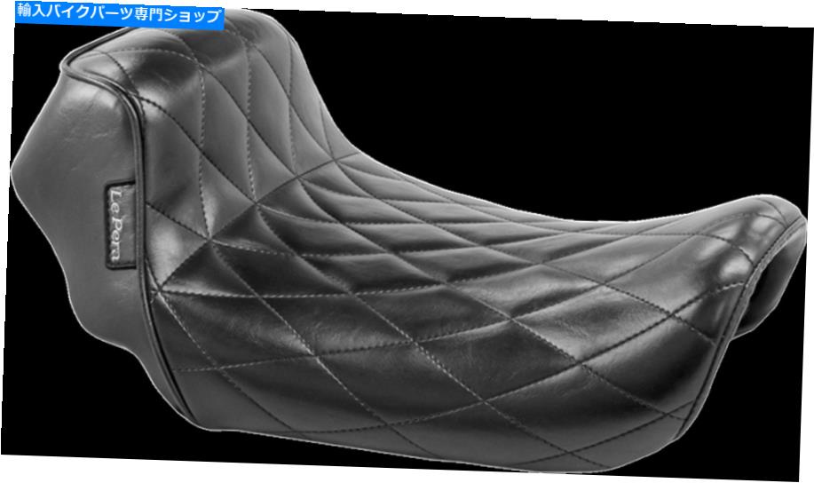 Seats Le Pera Sprocket Seat LK-321DM Le Pera Sprocket Seat LK-321DM【並行輸入品】｜Us Custom Parts Shop USDM 104,423円