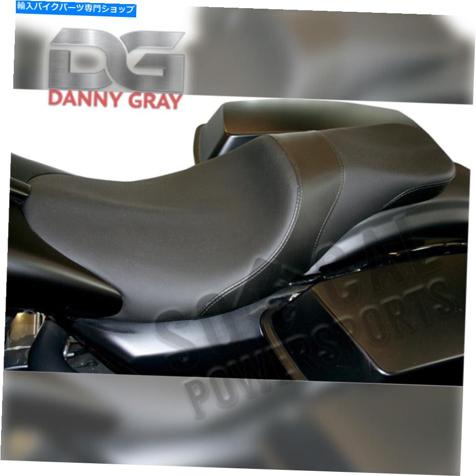 Seats Danny Grey Feaceday 2-Up Seat-Smooth-Pyo-STK08-1 Danny Gray Weekday 2-Up Seat - Smooth - PYO-STK08-1【並行輸入品】｜Us Custom Parts Shop USDM 105,270円