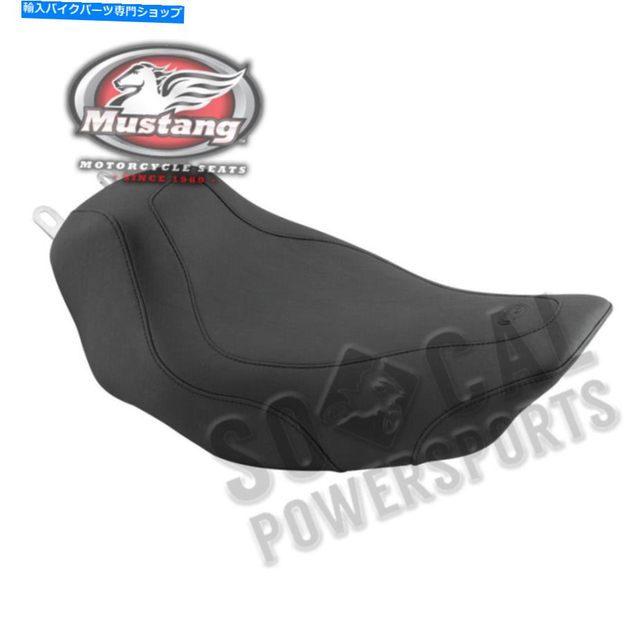 Seats マスタングトリッパーソロシート-76350 Mustang Tripper Solo Seat - 76350【並行輸入品】｜Us Custom Parts Shop USDM