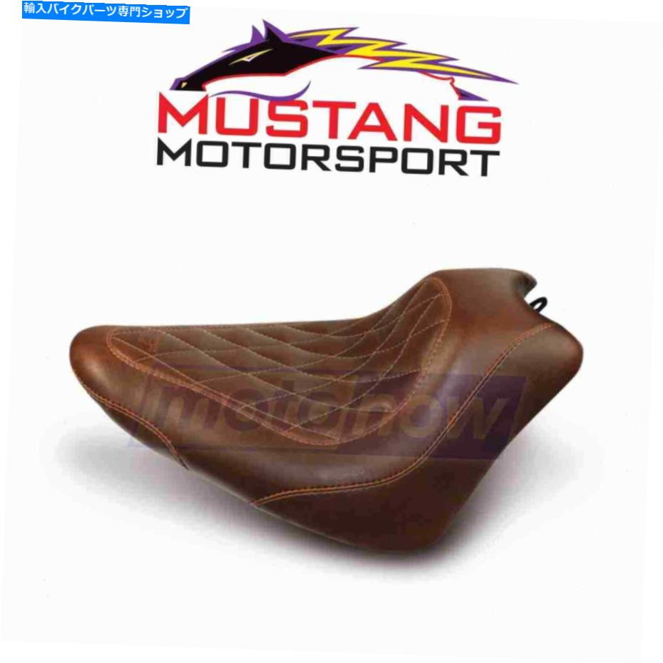 Seats マスタング76766シート用のワイドトリッパーソロシート完全席DL Mustang 76766 Wide Tripper Solo Seats for Seats Complete Seats dl【並行輸入品】|Us Custom Parts Shop USDM