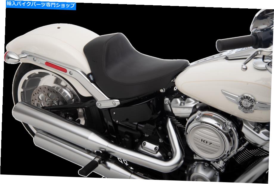 Seats ドラッグスペシャリティ20 "スムーズソーラー反射性EZ-ONマウントソロシート0802-1184 Drag Specialties 20" Smooth Solar Reflective Ez-On Mount Solo Seats 0802-1184【並行輸入品】|Us Custom Parts Shop USDM