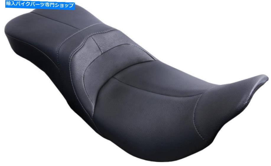 Seats DGパフォーマンスロウスト2アップレザーシート-13.5インチ。 W x 30.5in。 L-FA-DGE-0290 DG Performance LowIST 2-Up Leather Seat - 13.5in. W x 30.5in. L - FA-DGE-0290【並行輸入品】|Us Custom Parts Shop USDM