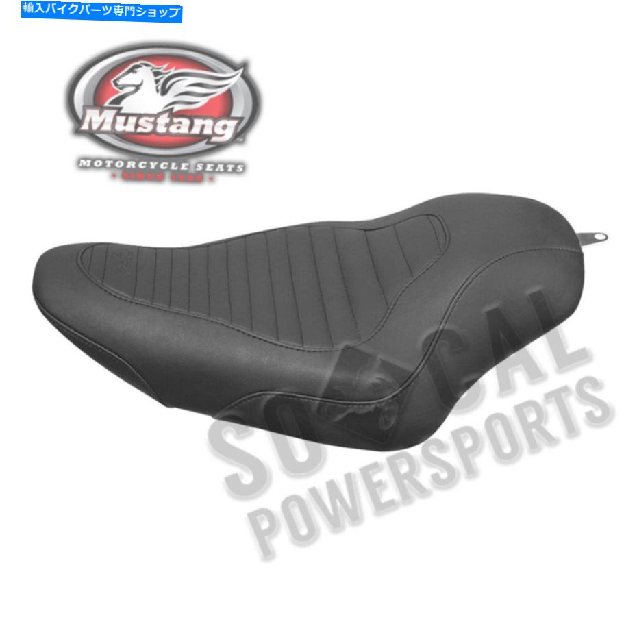 Seats トリッパーシートフロント幅11インチタックアンドロール2.1-3.3gal XL883N鉄883 2009-2019 Tripper Seat Front Width-11in Tuck and Roll 2.1-3.3gal XL883N Iron 883 2009-2019【並行輸入品】｜Us Custom Parts Shop USDM