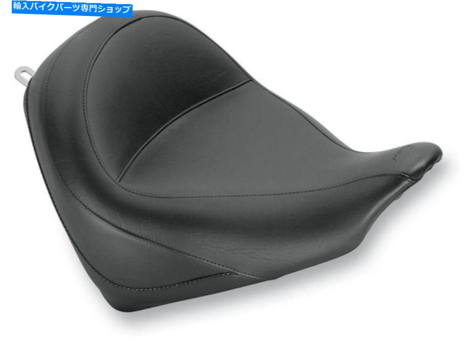 Seats マスタングワイドツーリングソロシート-Vintage -76282 Mustang Wide Touring Solo Seat - Vintage - 76282【並行輸入品】｜Us Custom Parts Shop USDM