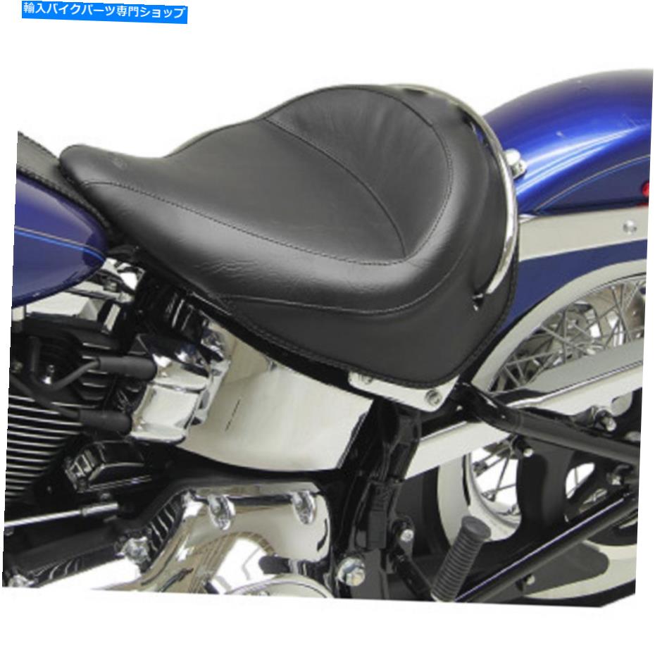 Seats マスタング76232ワイドソロシート - ヴィンテージ Mustang 76232 Wide Solo Seat - Vintage【並行輸入品】｜Us Custom Parts Shop USDM