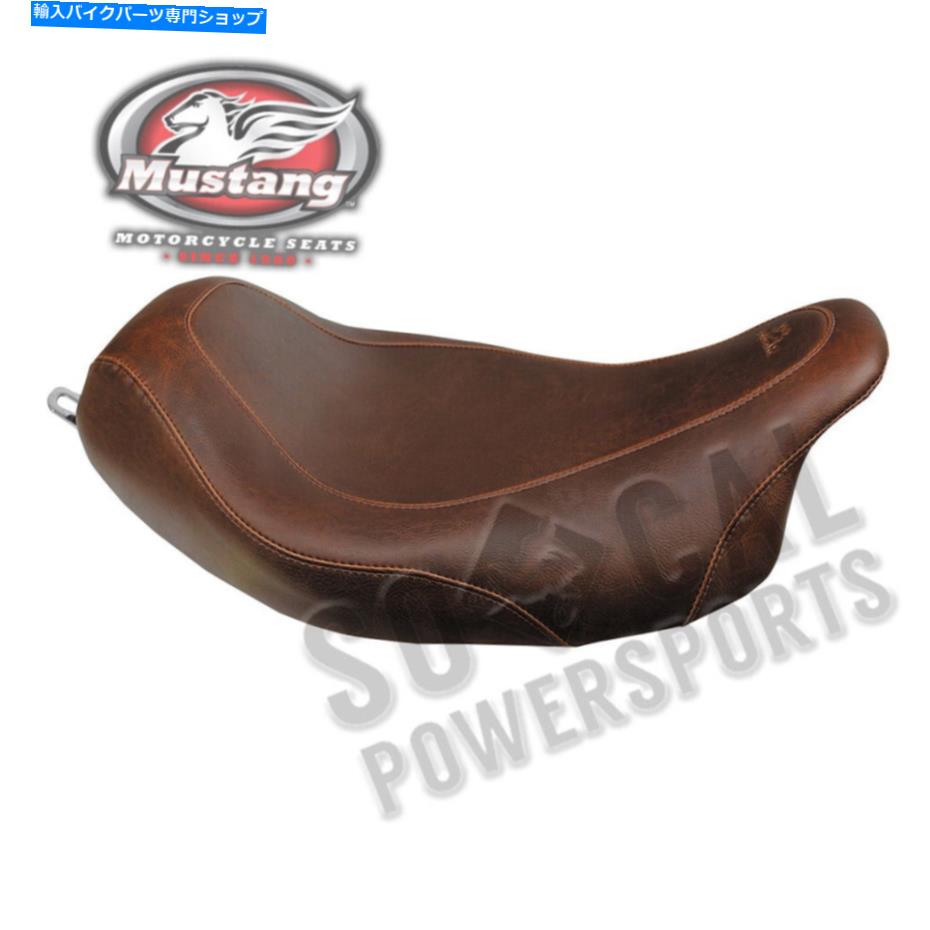 Seats ワイドトリッパーブラウンシートフロントワイド14inオリジナルFlhrロードキングEFI(2008-2019) Wide Tripper Brown Seat Front Width-14in Original FLHR Road King EFI (2008-2019)【並行輸入品】|Us Custom Parts Shop USDM