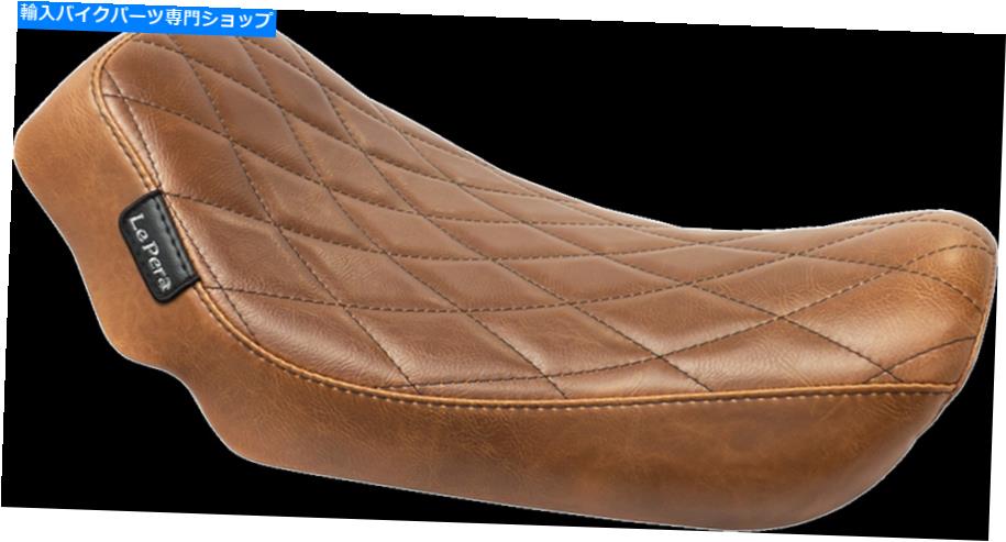 Seats Le Pera StreakerソロシートLK-351DMTDV Le Pera Streaker Solo Seat LK-351DMTDV【並行輸入品】
