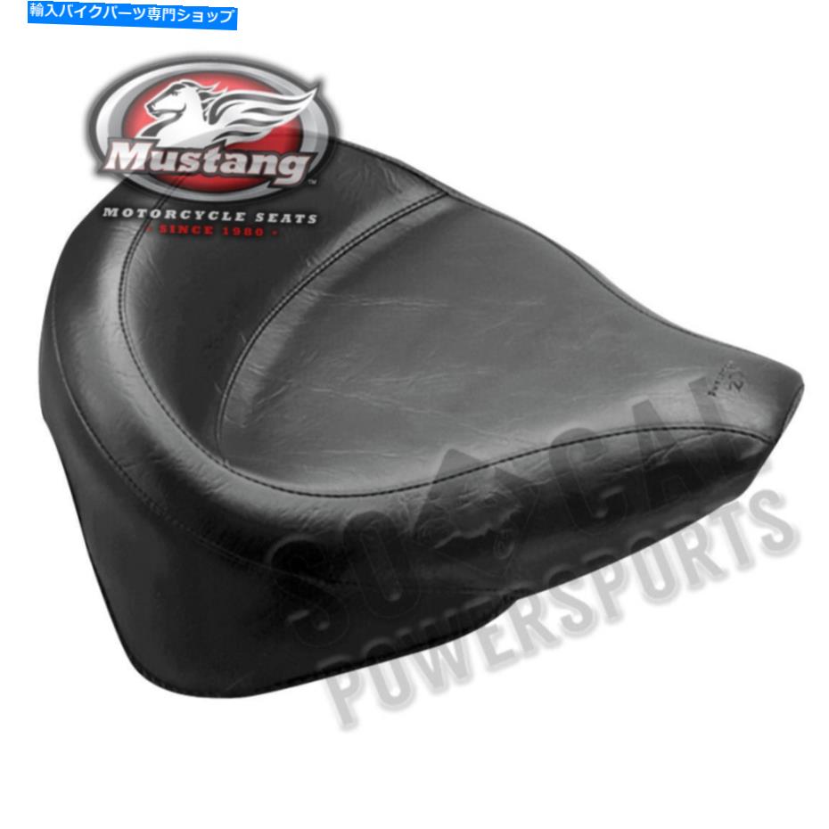 Seats ワイドソロシートフロント幅17.5インチ。 FLSTC Softail Heritage Classic 1987-1999 Wide Solo Seat Front Width-17.5in. FLSTC Softail Heritage Classic 1987-1999【並行輸入品】