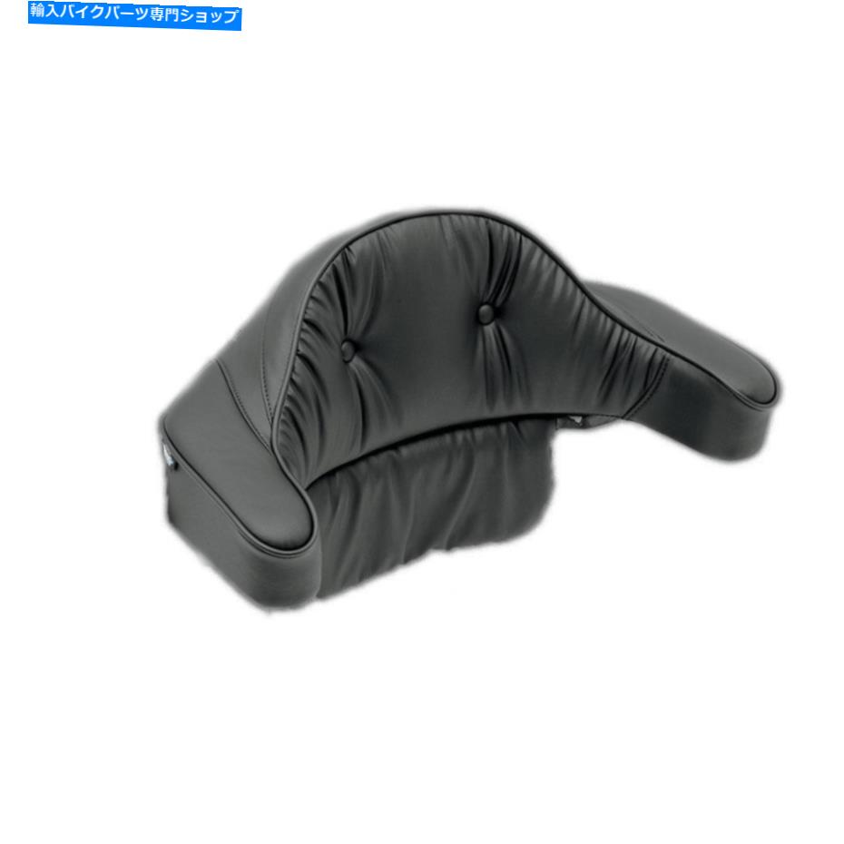 Seats 1980-13ハーレーキングツアーパックのためのドラッグスペシャル枕スタイルツアーボックスパッド Drag Specialties Pillow Style Tour Box Pad for 1980-13 Harley King Tour-Pack【並行輸入品】｜Us Custom Parts Shop USDM