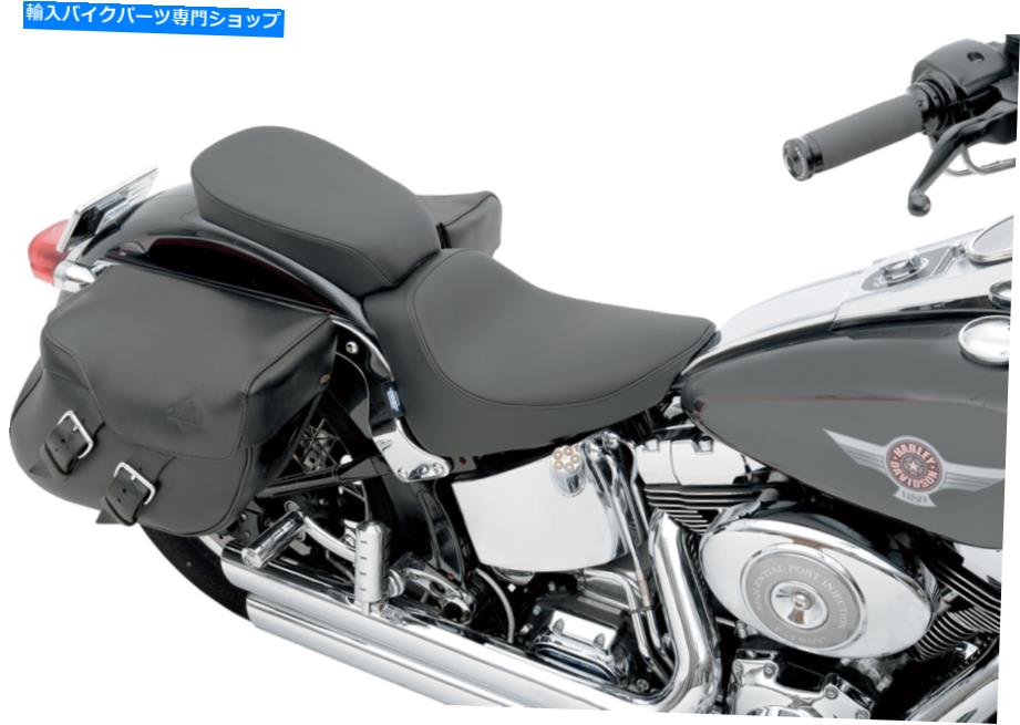 Seats ドラッグスペシャリティシートソロSMTH 00-05FXST 0802-0638 DRAG SPECIALTIES SEAT SOLO SMTH 00-05FXST 0802-0638【並行輸入品】
