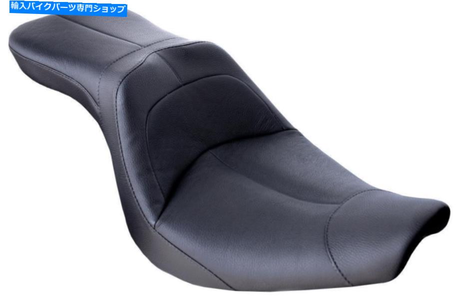 Seats DGパフォーマンスロウスト2アップレザーシート-13.5インチ。 W x 30.5in。 L-FA-DGE-0292 DG Performance LowIST 2-Up Leather Seat - 13.5in. W x 30.5in. L - FA-DGE-0292【並行輸入品】