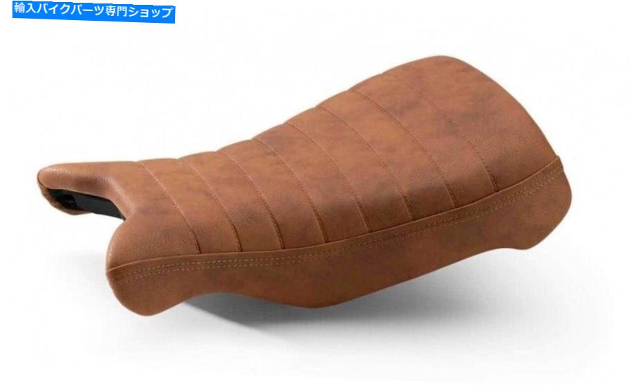 Seats 荷物ラックブラウン用のオリジナルBMWシングルシートを取り付けずにninet + s Original BMW Single Seat for Luggage Rack Braun Without Mounting Parts Ninet + S【並行輸入品】｜Us Custom Parts Shop USDM